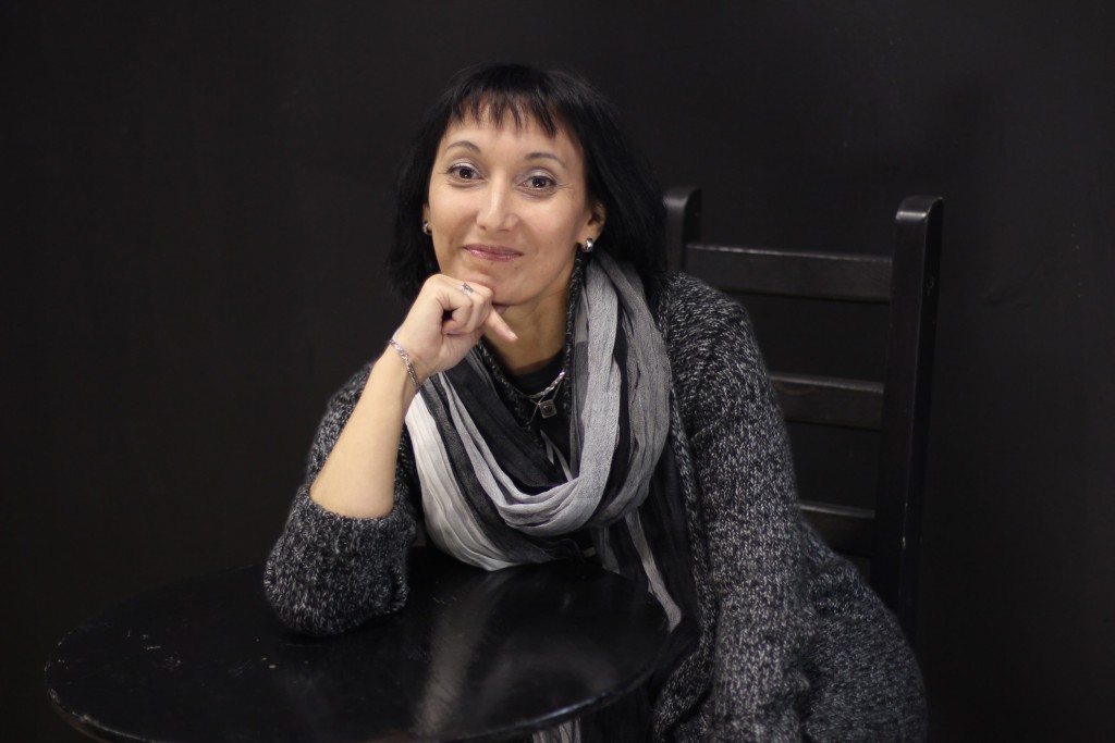 Дамира Гареева, фотография из личного архива