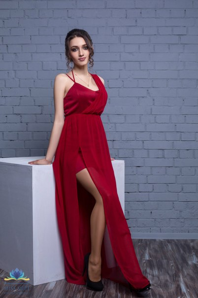 «Вице-Мисс MIPT 2016» Мирошниченко Анастасия